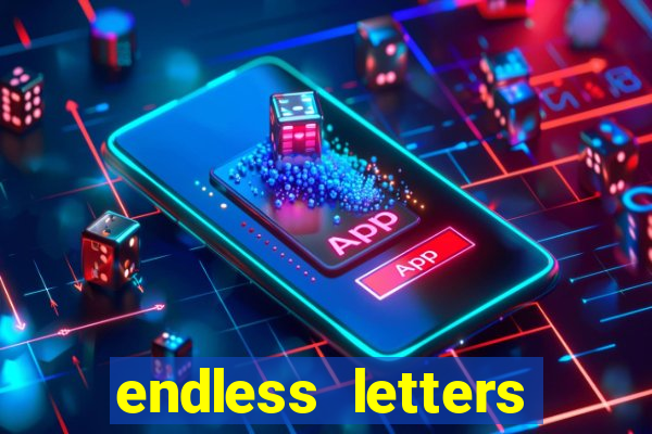 endless letters comic studio